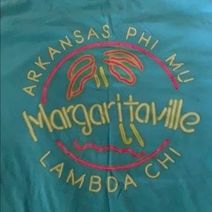 Margaritaville PHI MU T-shirt